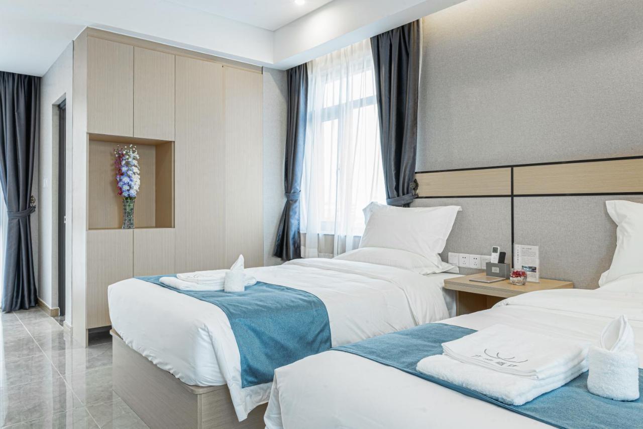 Ark Hotel Πνομ Πενχ Εξωτερικό φωτογραφία