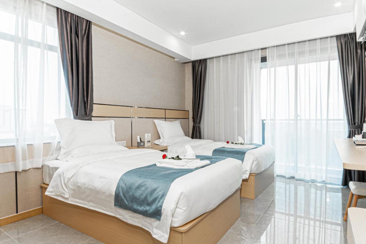 Ark Hotel Πνομ Πενχ Εξωτερικό φωτογραφία