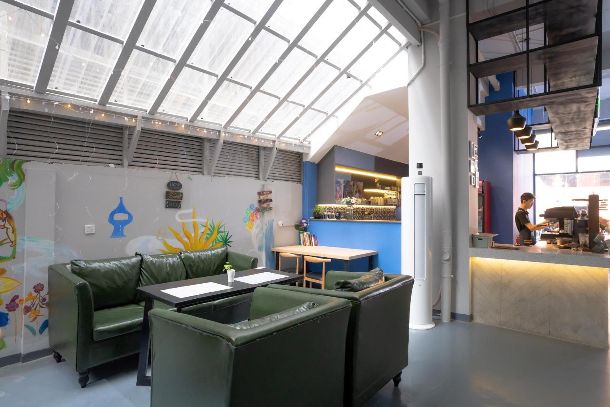 Ark Hotel Πνομ Πενχ Εξωτερικό φωτογραφία