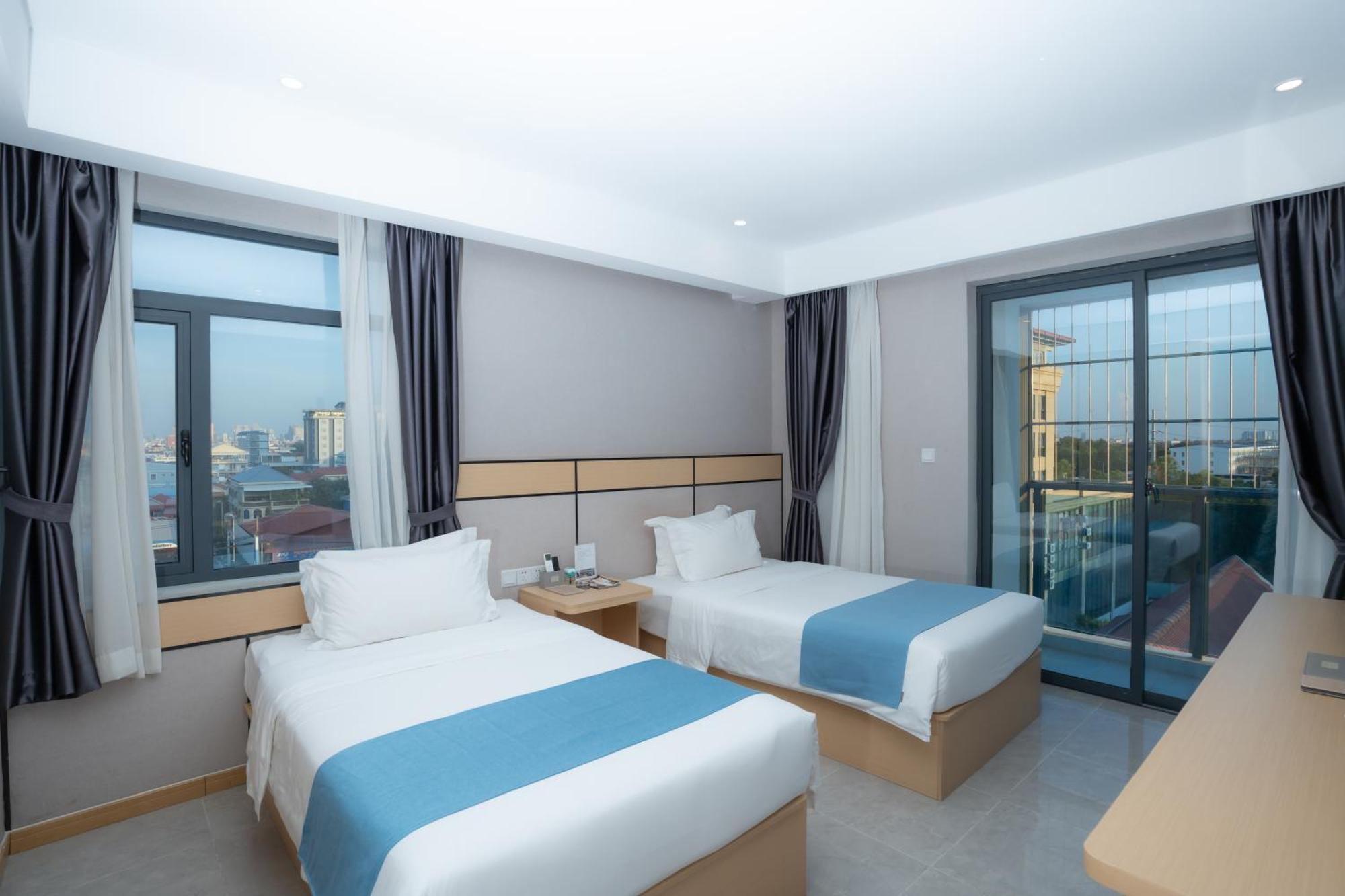 Ark Hotel Πνομ Πενχ Εξωτερικό φωτογραφία