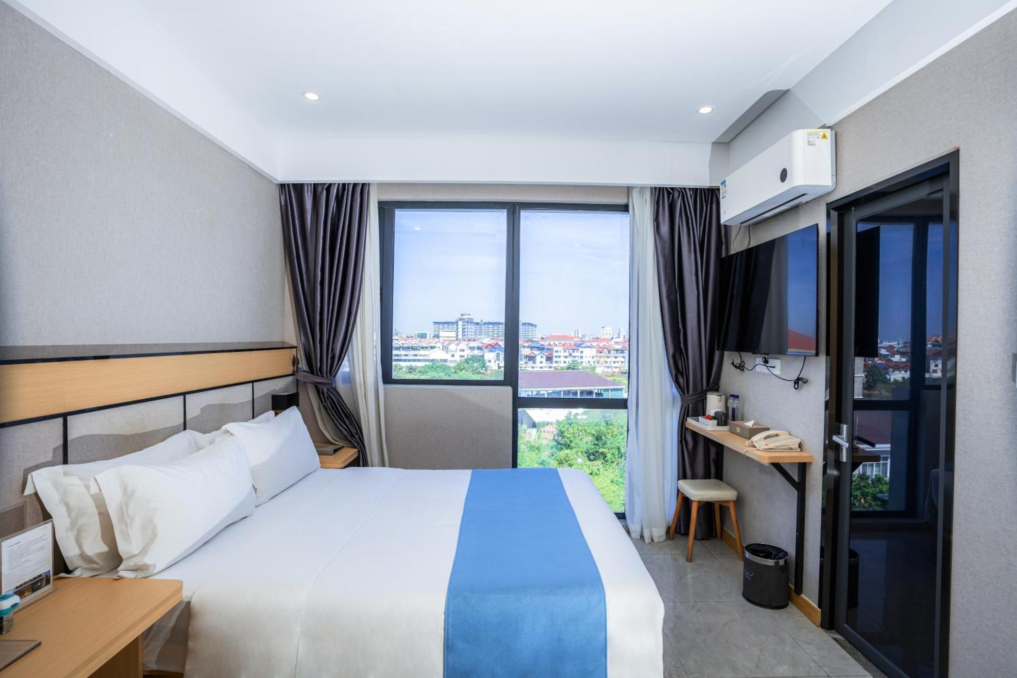 Ark Hotel Πνομ Πενχ Εξωτερικό φωτογραφία