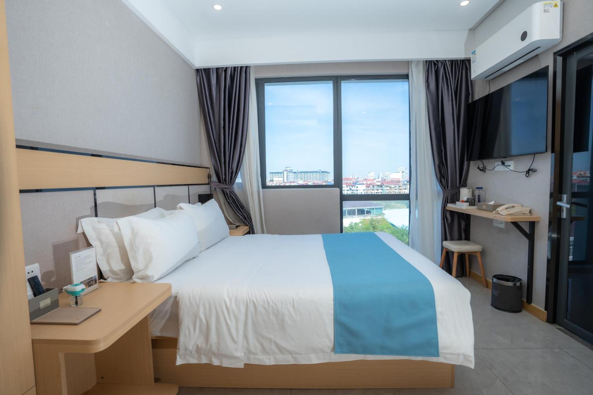 Ark Hotel Πνομ Πενχ Εξωτερικό φωτογραφία