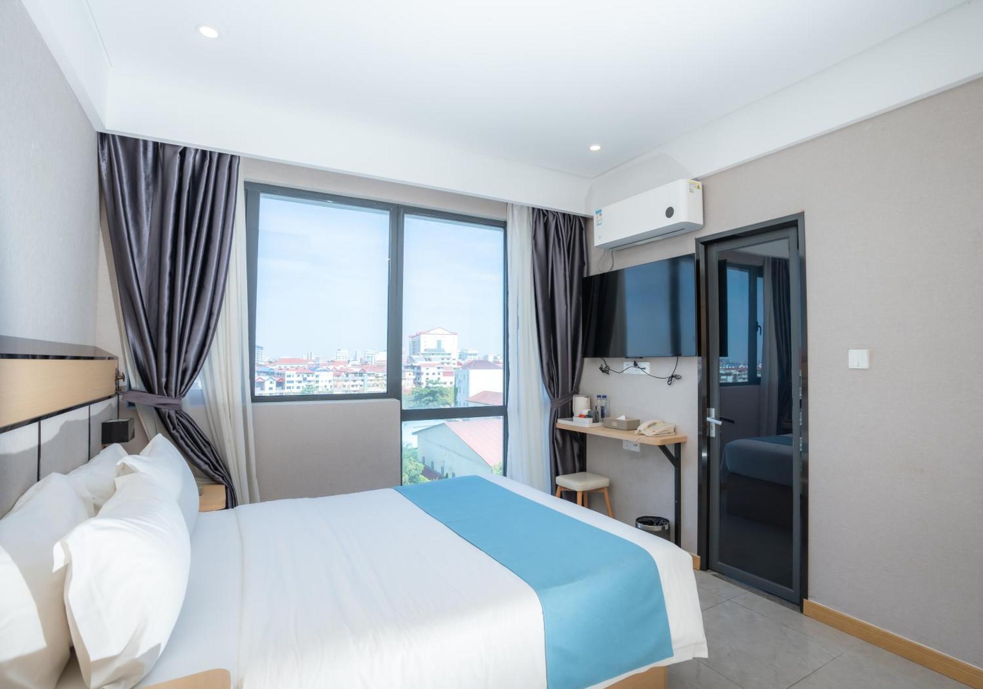 Ark Hotel Πνομ Πενχ Εξωτερικό φωτογραφία