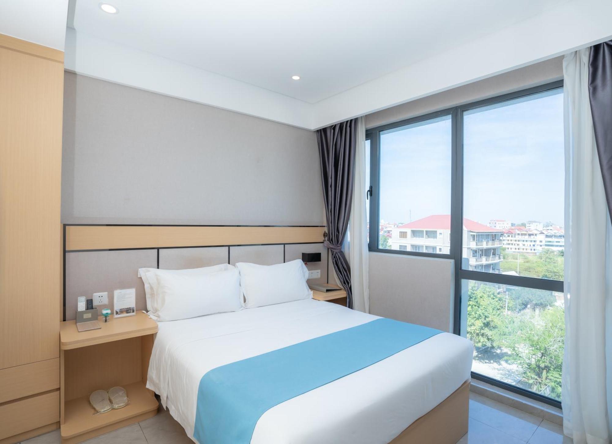 Ark Hotel Πνομ Πενχ Εξωτερικό φωτογραφία
