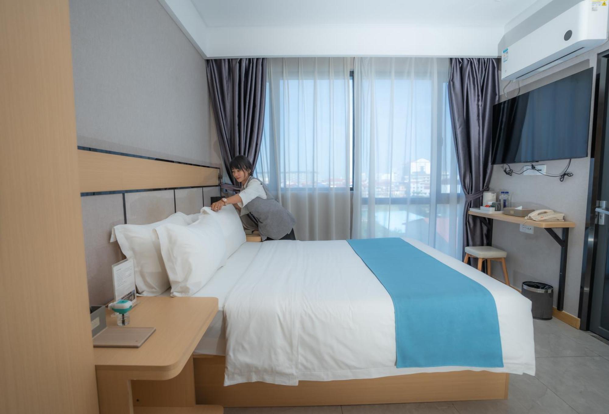 Ark Hotel Πνομ Πενχ Εξωτερικό φωτογραφία