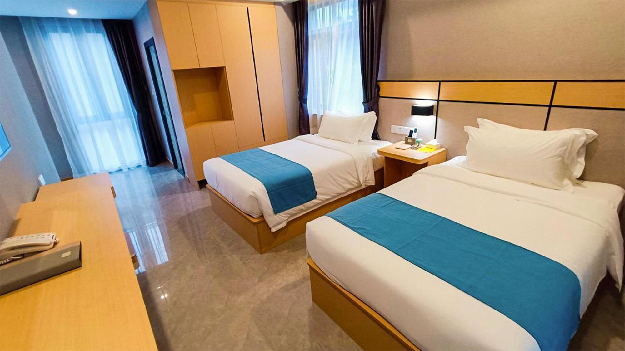 Ark Hotel Πνομ Πενχ Εξωτερικό φωτογραφία